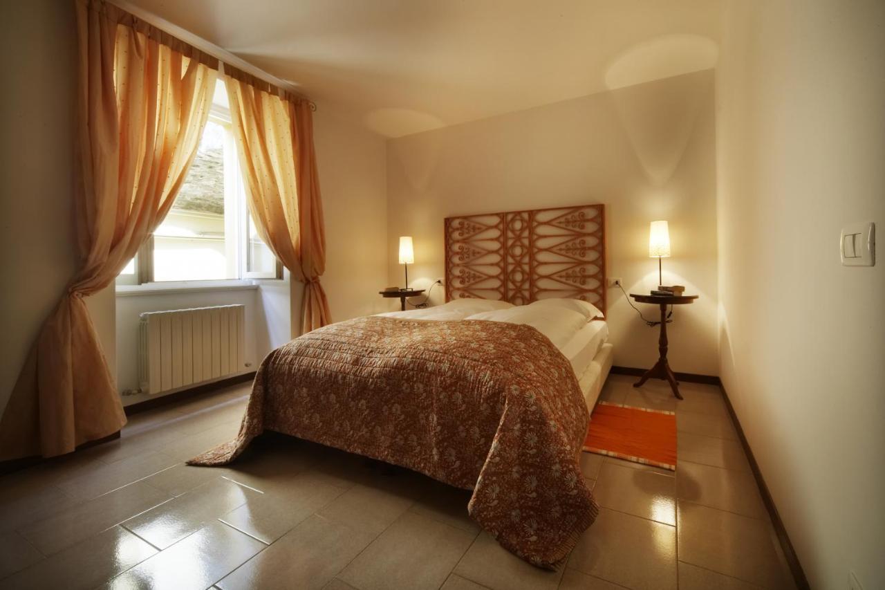 Albergo Milano Варенна Номер фото