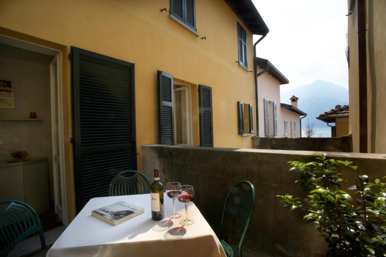Albergo Milano Варенна Екстер'єр фото