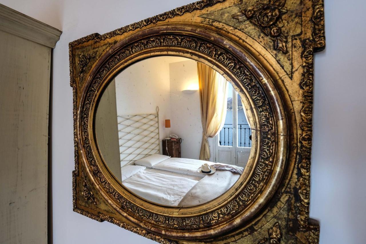 Albergo Milano Варенна Екстер'єр фото