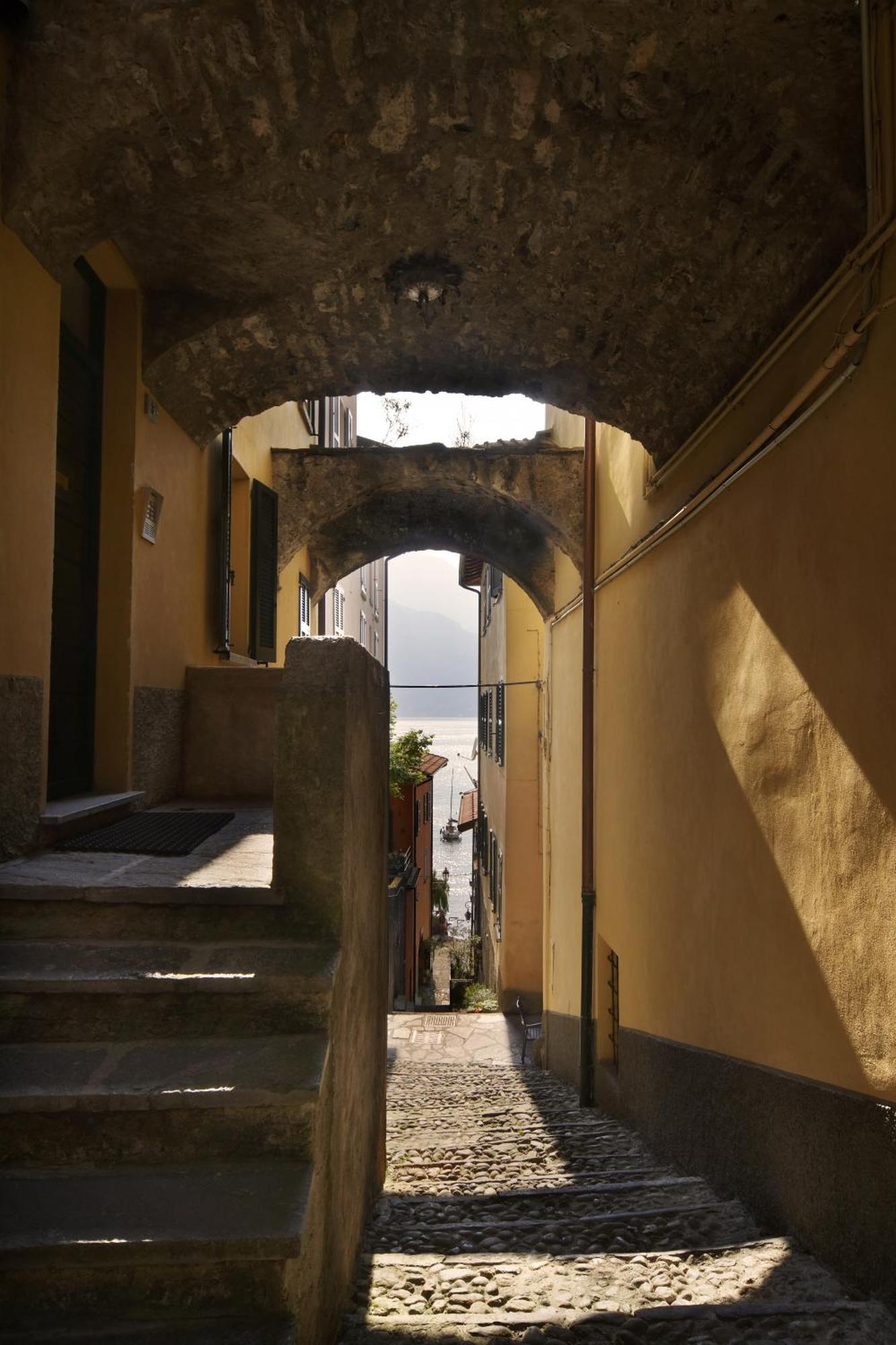 Albergo Milano Варенна Номер фото