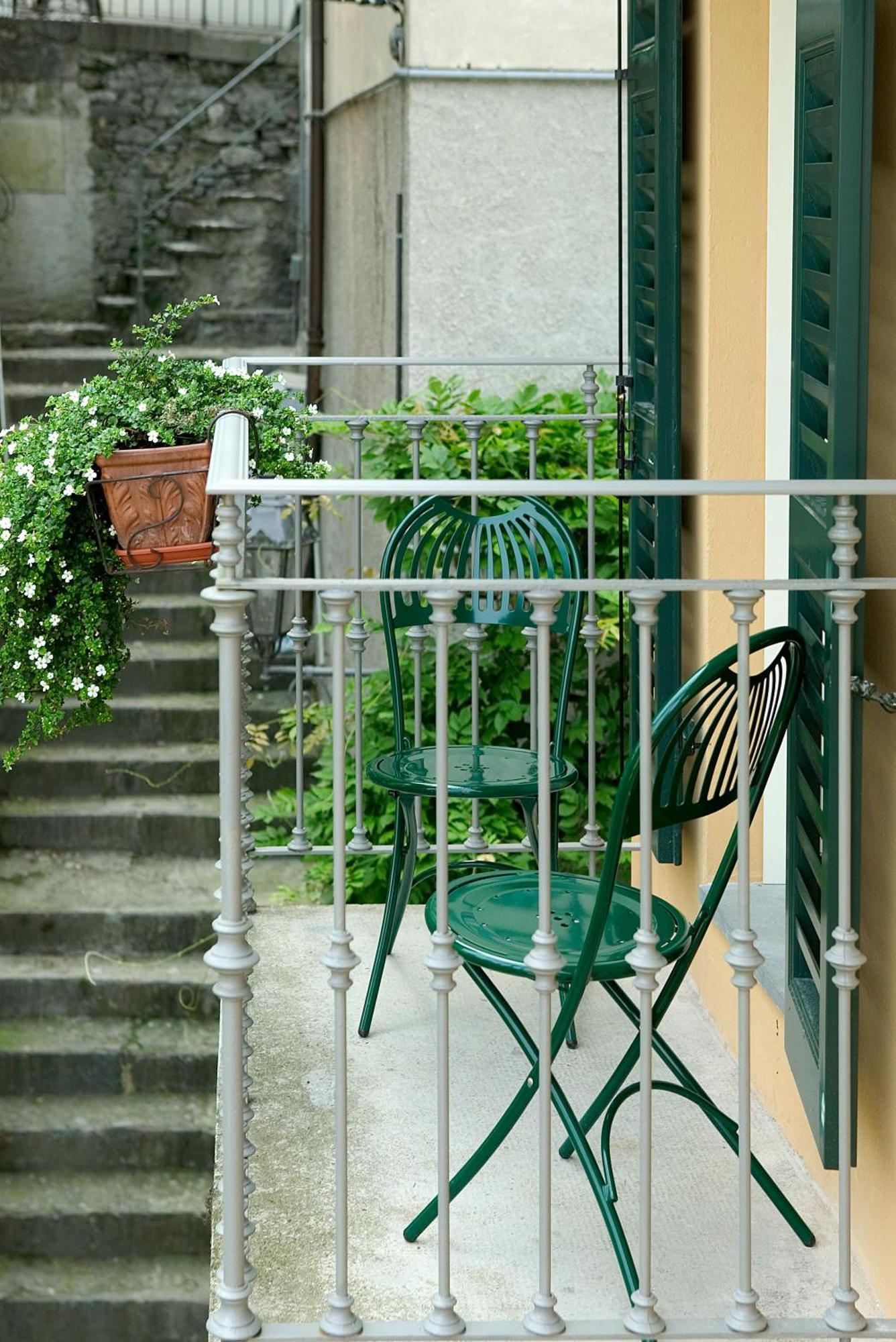 Albergo Milano Варенна Номер фото
