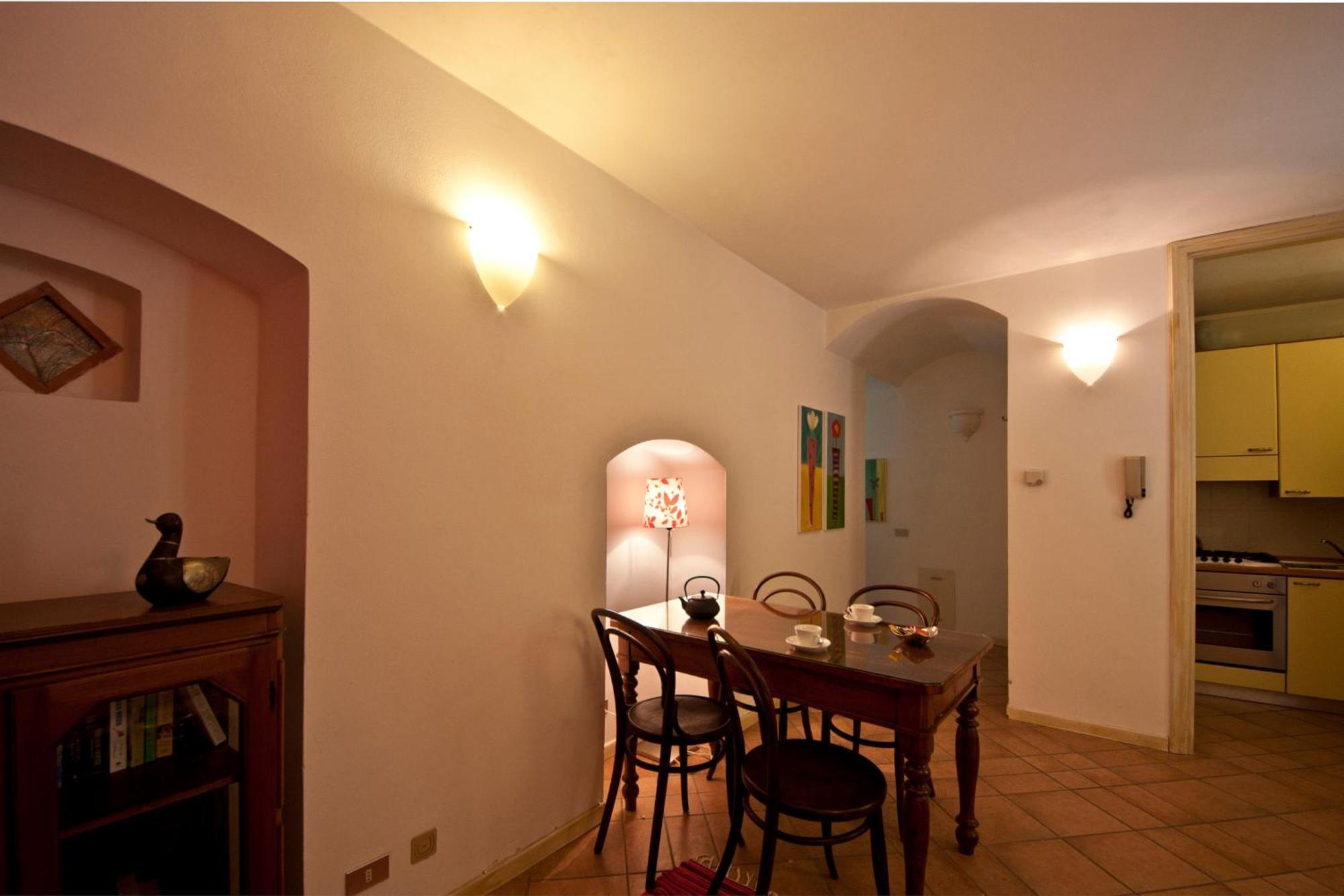 Albergo Milano Варенна Номер фото